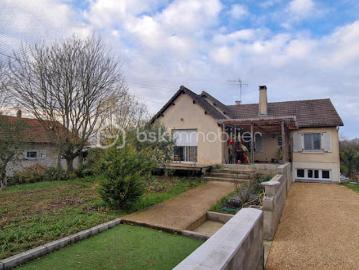Vente Maison 7 pièces 154.69 m2 Migné Auxances