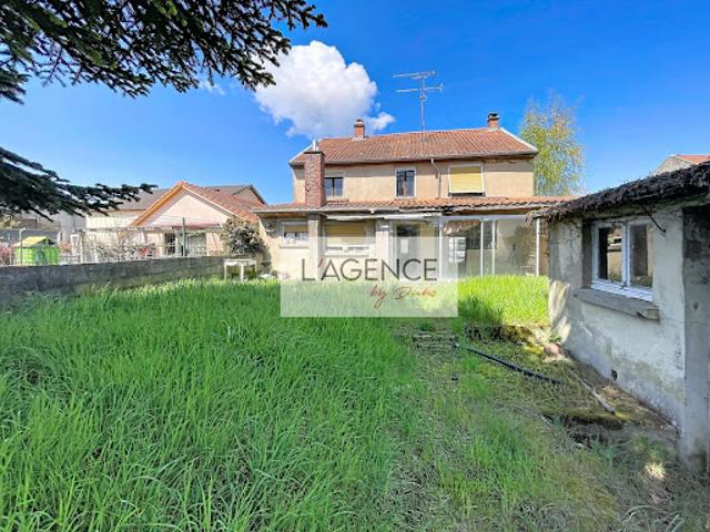 Vente Maison 7 pièces 154.6 m2 Basse Ham