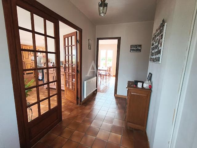 Vente Maison 7 pièces 154.8 m2 Saint Romain sur Cher