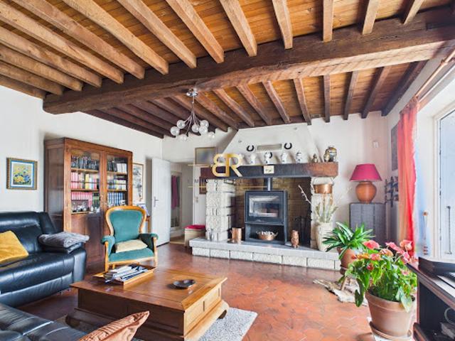 Vente Maison 7 pièces 155 m2 Marolles