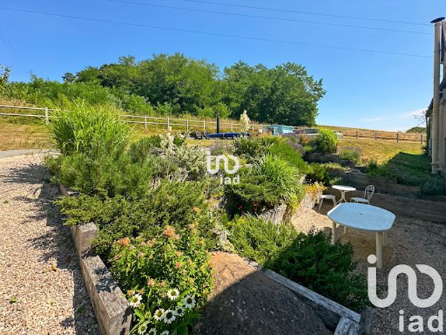 Vente Maison 7 pièces 155 m2 Marsangy