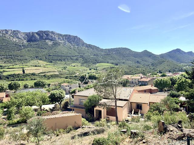 Vente Maison 7 pièces 153 m2 Maury