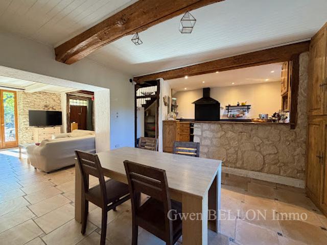 Vente Maison 7 pièces 155 m2 Montoulieu Saint Bernard