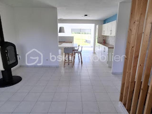 Vente Maison 7 pièces 155 m2 Morand