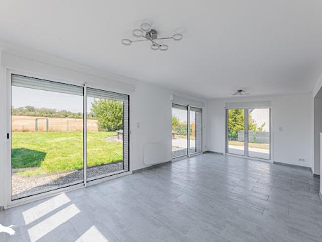 Vente Maison 7 pièces 155 m2 Morand