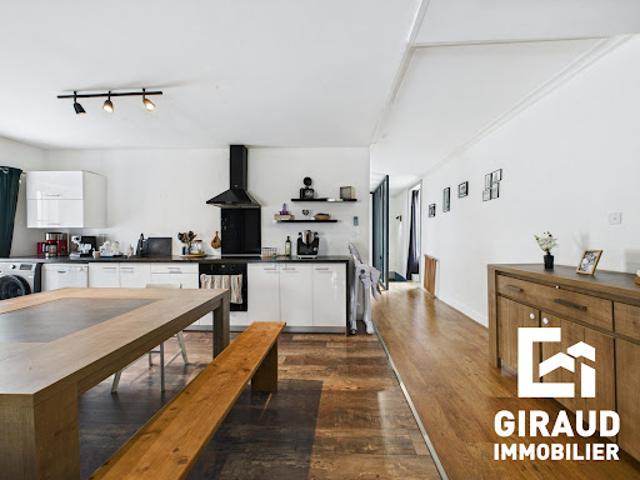 Vente Maison 7 pièces 155 m2 Mouchamps
