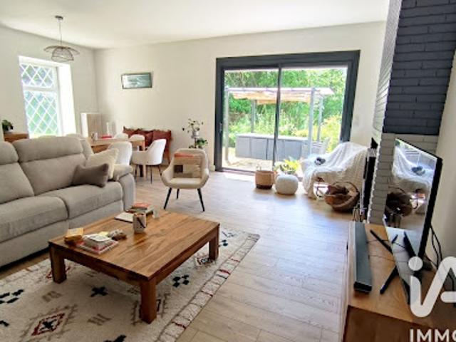 Vente Maison 7 pièces 155 m2 Mourenx