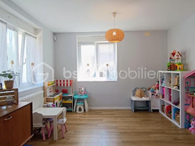 Vente Maison 7 pièces 155 m2 Moyenvic