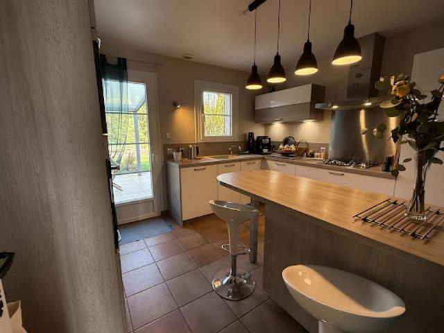 Vente Maison 7 pièces 155 m2 Nailly