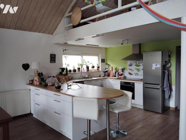 Vente Maison 7 pièces 155 m2 Nivillac