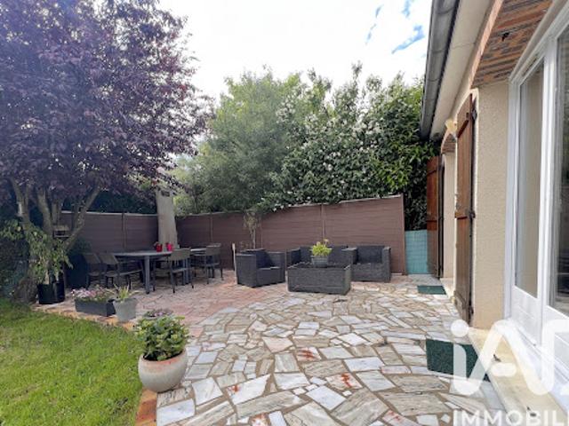 Vente Maison 7 pièces 155 m2 Ozoir la ferriere