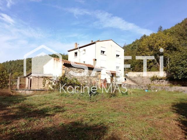 Vente Maison 7 pièces 155 m2 Auriac