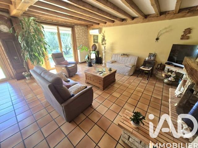 Vente Maison 7 pièces 155 m2 Aiguefonde