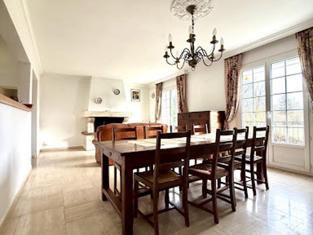 Vente Maison 7 pièces 155 m2 Arnières sur Iton