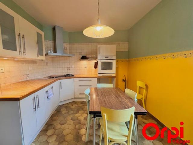 Vente Maison 7 pièces 155 m2 Bucilly