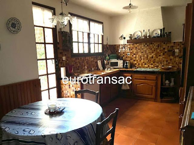 Vente Maison 7 pièces 155 m2 Balaruc les Bains