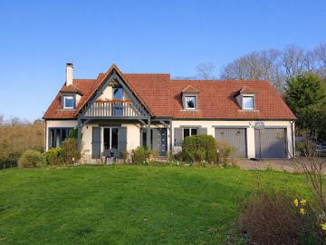 Vente Maison 7 pièces 155 m2 Bazoches sur Guyonne