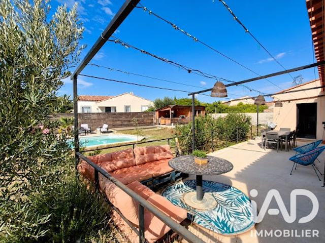 Vente Maison 7 pièces 155 m2 Beaumont de Pertuis