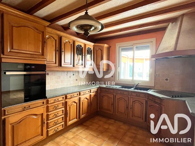 Vente Maison 7 pièces 155 m2 Boeschepe