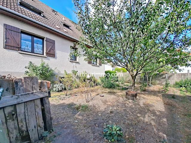 Vente Maison 7 pièces 155 m2 Bonneuil sur Marne