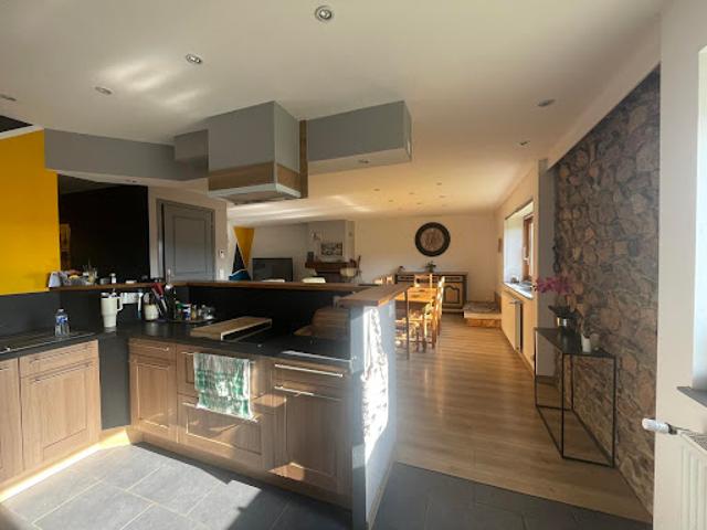 Vente Maison 7 pièces 155 m2 Bourg de Thizy