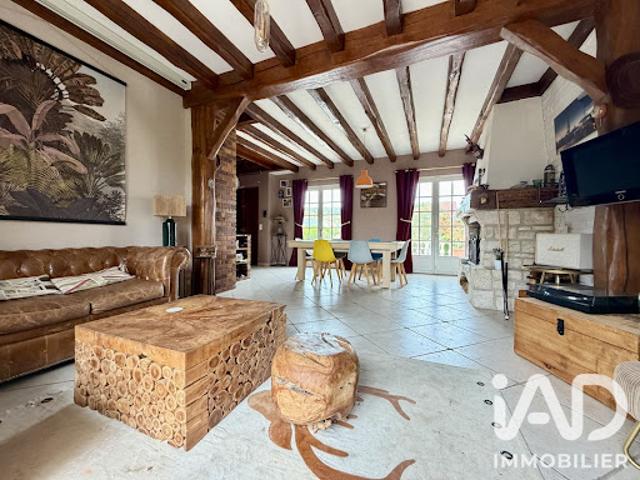 Vente Maison 7 pièces 155 m2 Bouville