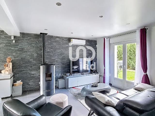 Vente Maison 7 pièces 155 m2 Brie Comte Robert