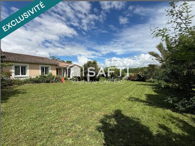 Vente Maison 7 pièces 155 m2 Cussac Fort Médoc
