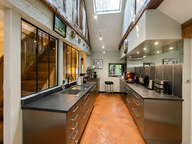 Vente Maison 7 pièces 155 m2 Cantenay Epinard