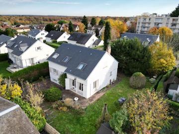Vente Maison 7 pièces 155 m2 Chambourcy