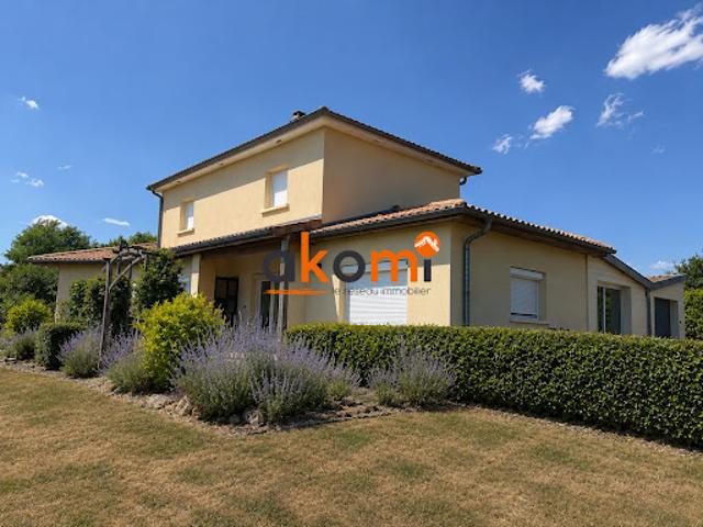 Vente Maison 7 pièces 155 m2 Chambrey