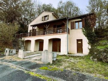 Vente Maison 7 pièces 155 m2 Champcevinel