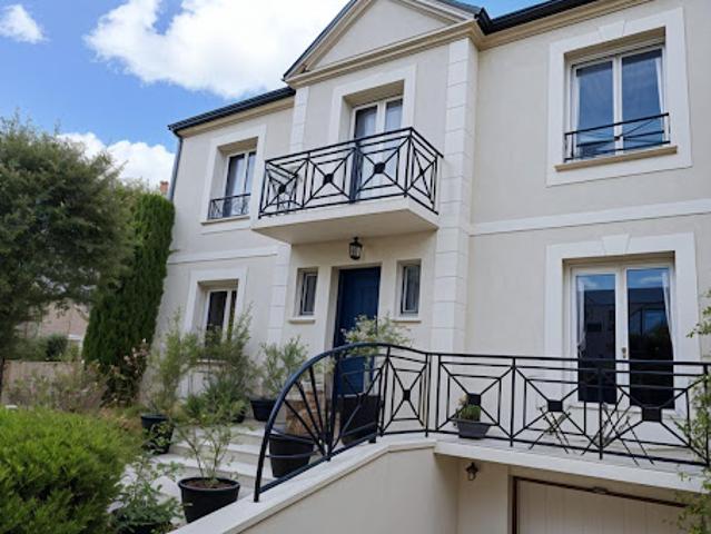Vente Maison 7 pièces 155 m2 Champs sur Marne