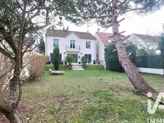 Vente Maison 7 pièces 155 m2 Champs sur Marne