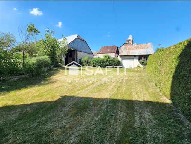 Vente Maison 7 pièces 155 m2 Chaourse
