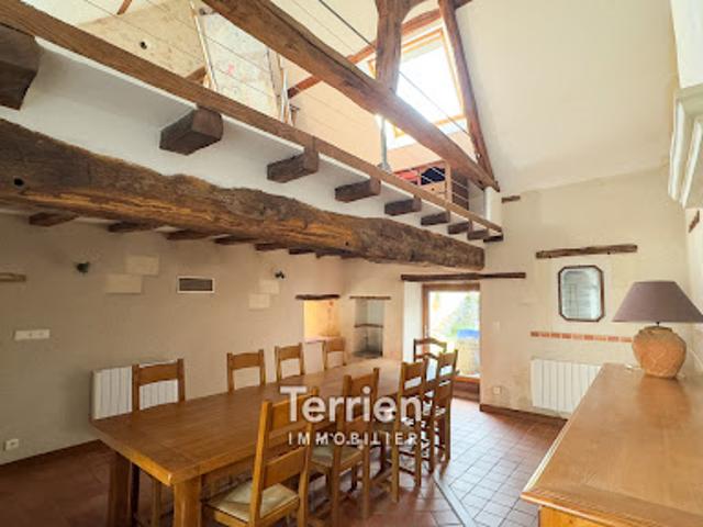 Vente Maison 7 pièces 155 m2 Chalonnes sur Loire