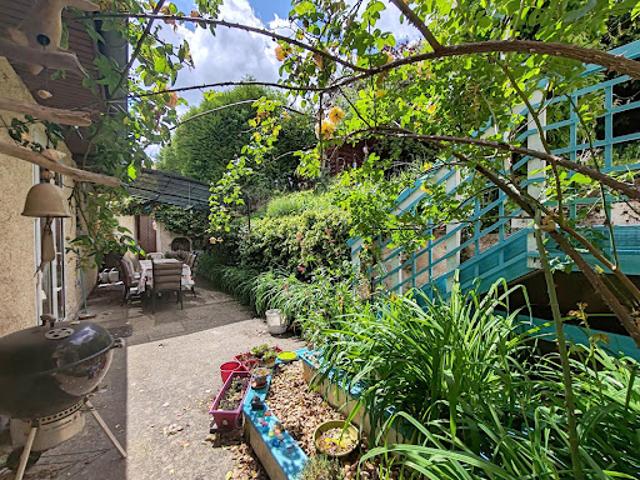 Vente Maison 7 pièces 155 m2 Charmes la Côte
