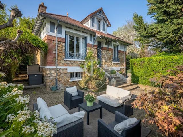 Vente Maison 7 pièces 155 m2 Chatou