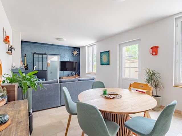 Vente Maison 7 pièces 155 m2 Cinq Mars la Pile