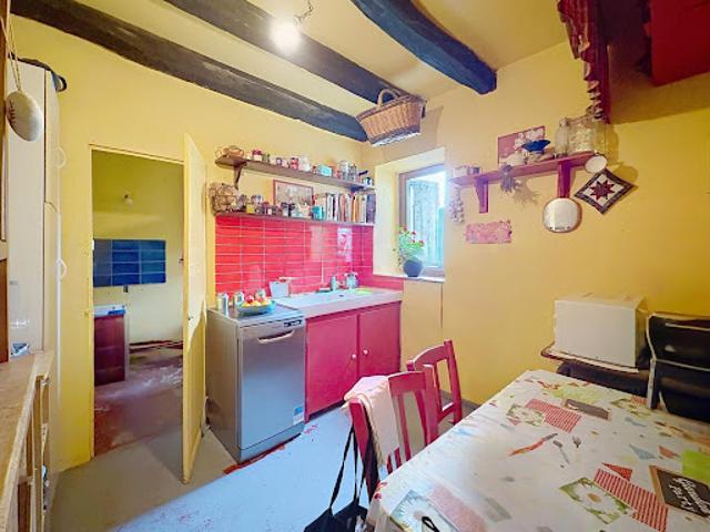 Vente Maison 7 pièces 155 m2 Civray