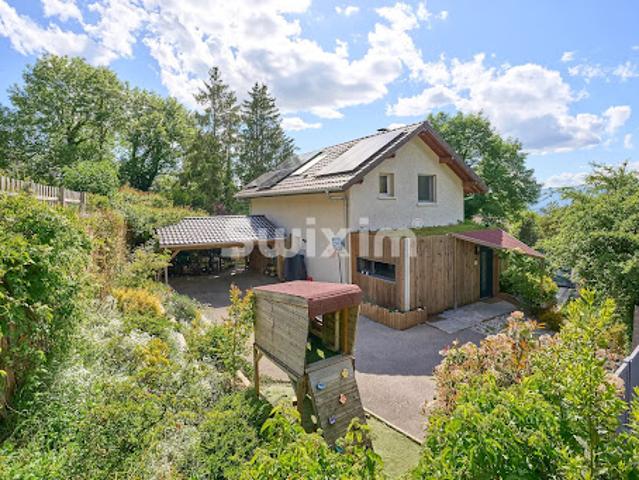 Vente Maison 7 pièces 155 m2 Collonges sous Salève