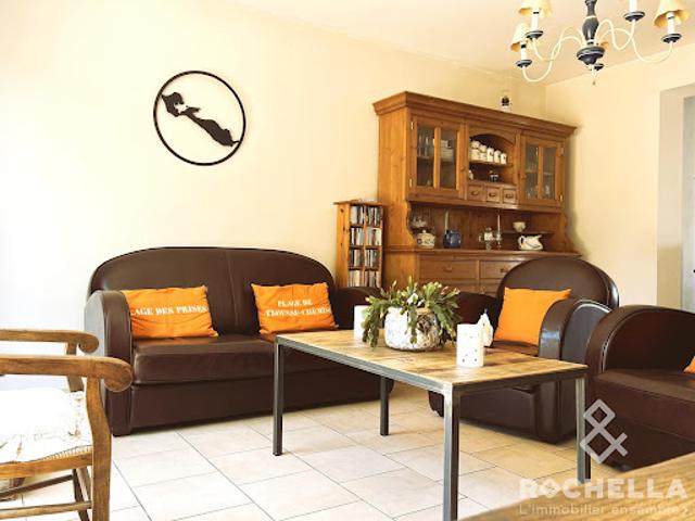 Vente Maison 7 pièces 155 m2 Dompierre sur Mer