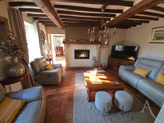Vente Maison 7 pièces 155 m2 Falaise