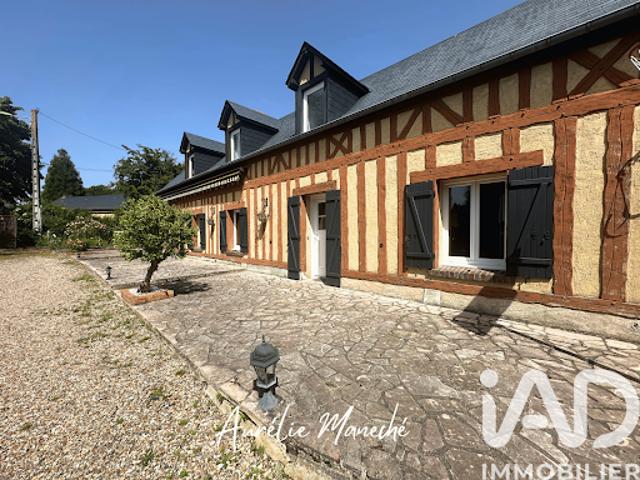 Vente Maison 7 pièces 155 m2 Flipou