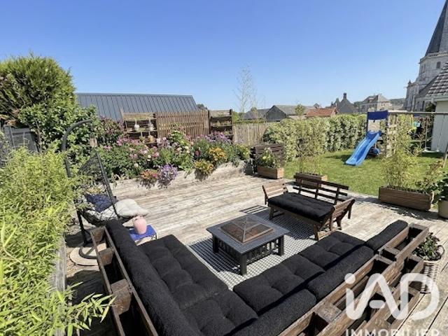 Vente Maison 7 pièces 155 m2 Fresquiennes