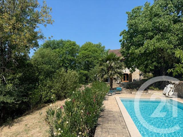 Vente Maison 7 pièces 155 m2 Gourdon