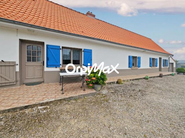 Vente Maison 7 pièces 155 m2 Henneveux
