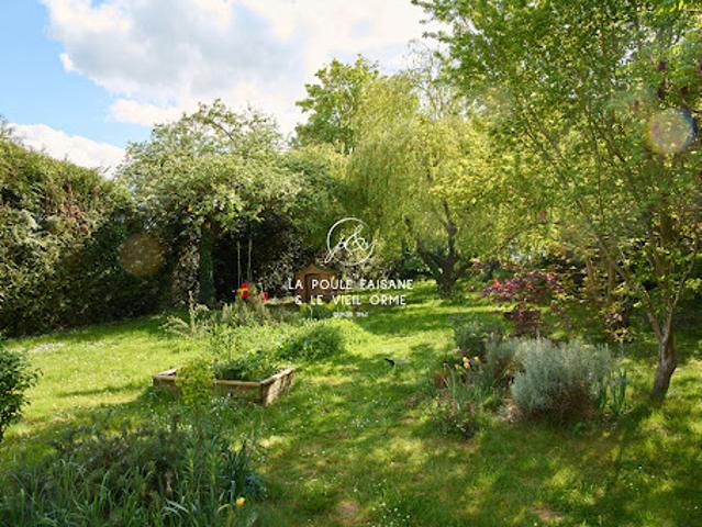 Vente Maison 7 pièces 155 m2 Houdan