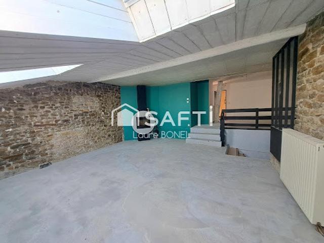 Vente Maison 7 pièces 155 m2 Houdreville
