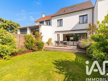 Vente Maison 7 pièces 155 m2 Houilles
